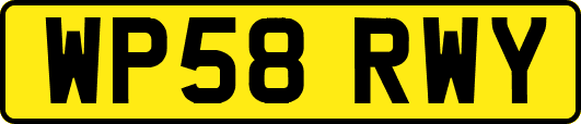 WP58RWY