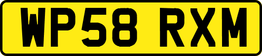 WP58RXM
