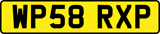 WP58RXP