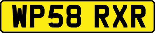 WP58RXR