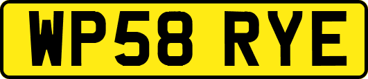 WP58RYE