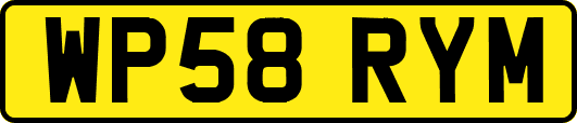 WP58RYM