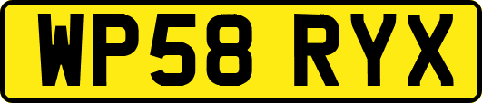WP58RYX