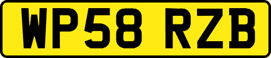WP58RZB