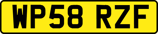 WP58RZF