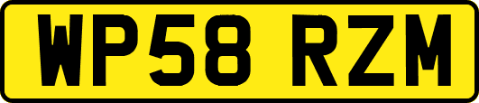 WP58RZM