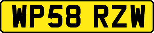 WP58RZW