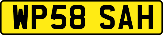 WP58SAH