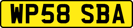 WP58SBA