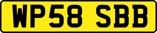 WP58SBB