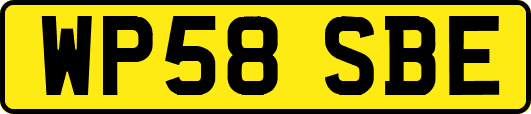 WP58SBE