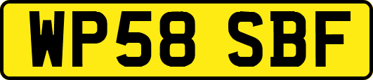 WP58SBF