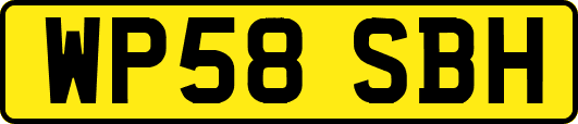 WP58SBH
