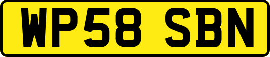 WP58SBN