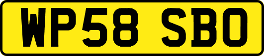 WP58SBO