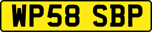 WP58SBP