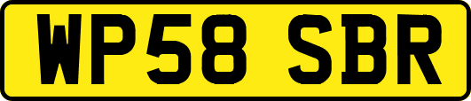 WP58SBR