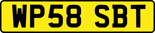 WP58SBT