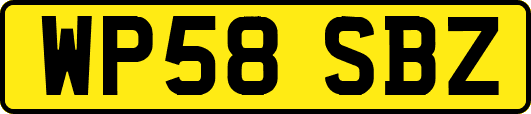 WP58SBZ