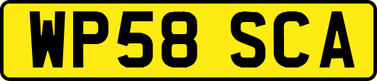 WP58SCA