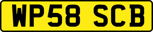 WP58SCB