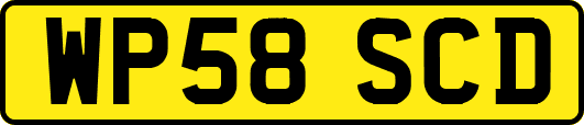 WP58SCD