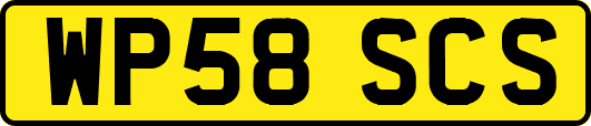 WP58SCS