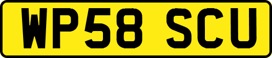 WP58SCU