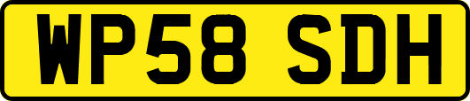 WP58SDH