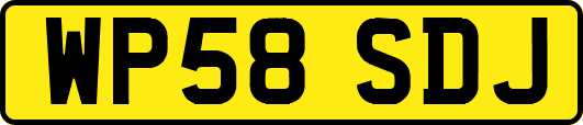 WP58SDJ