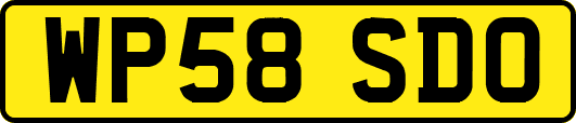 WP58SDO