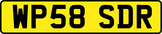 WP58SDR