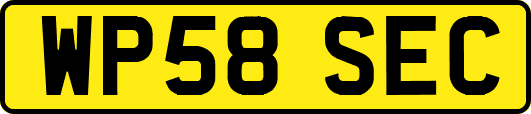 WP58SEC