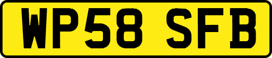 WP58SFB