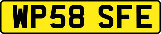WP58SFE