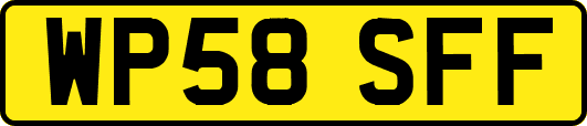 WP58SFF