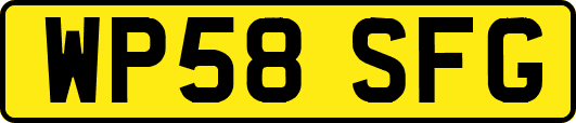 WP58SFG
