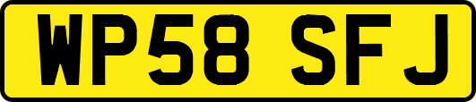 WP58SFJ