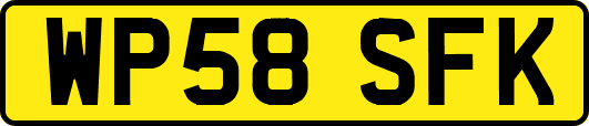 WP58SFK