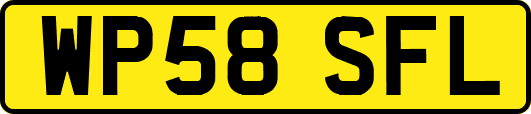 WP58SFL