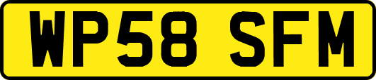 WP58SFM