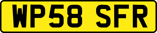 WP58SFR