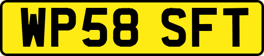 WP58SFT