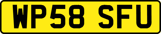 WP58SFU