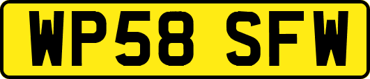 WP58SFW