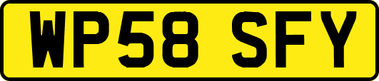 WP58SFY
