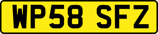 WP58SFZ