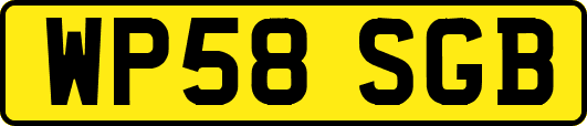 WP58SGB
