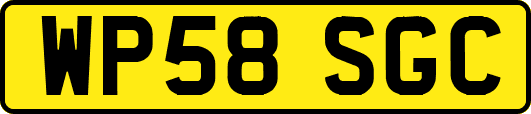 WP58SGC