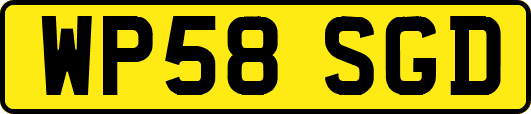 WP58SGD